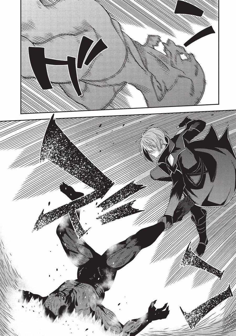 Seirei Gensouki - Konna Sekai de Deaeta Kimi ni Chapter 41 trang 12