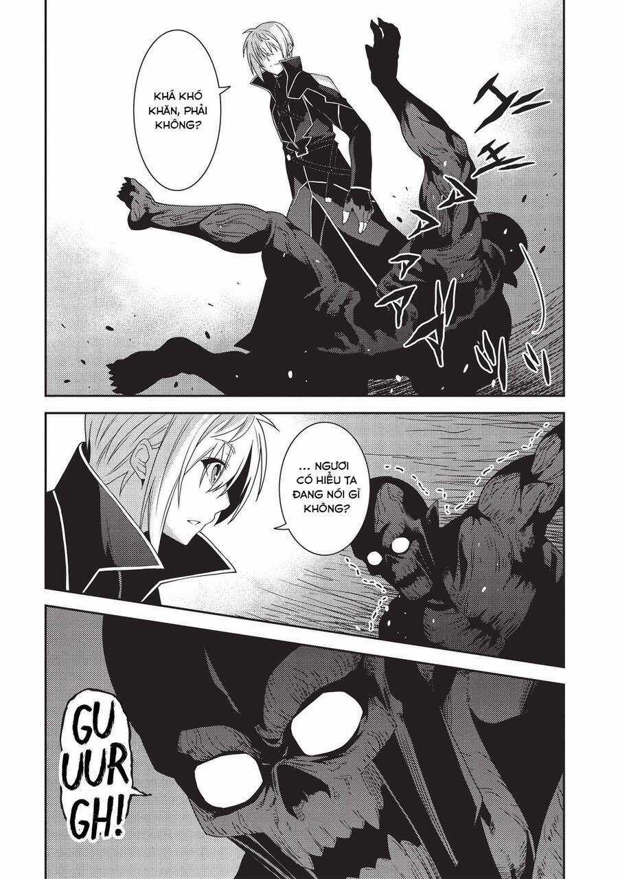 Seirei Gensouki - Konna Sekai de Deaeta Kimi ni Chapter 41 trang 13