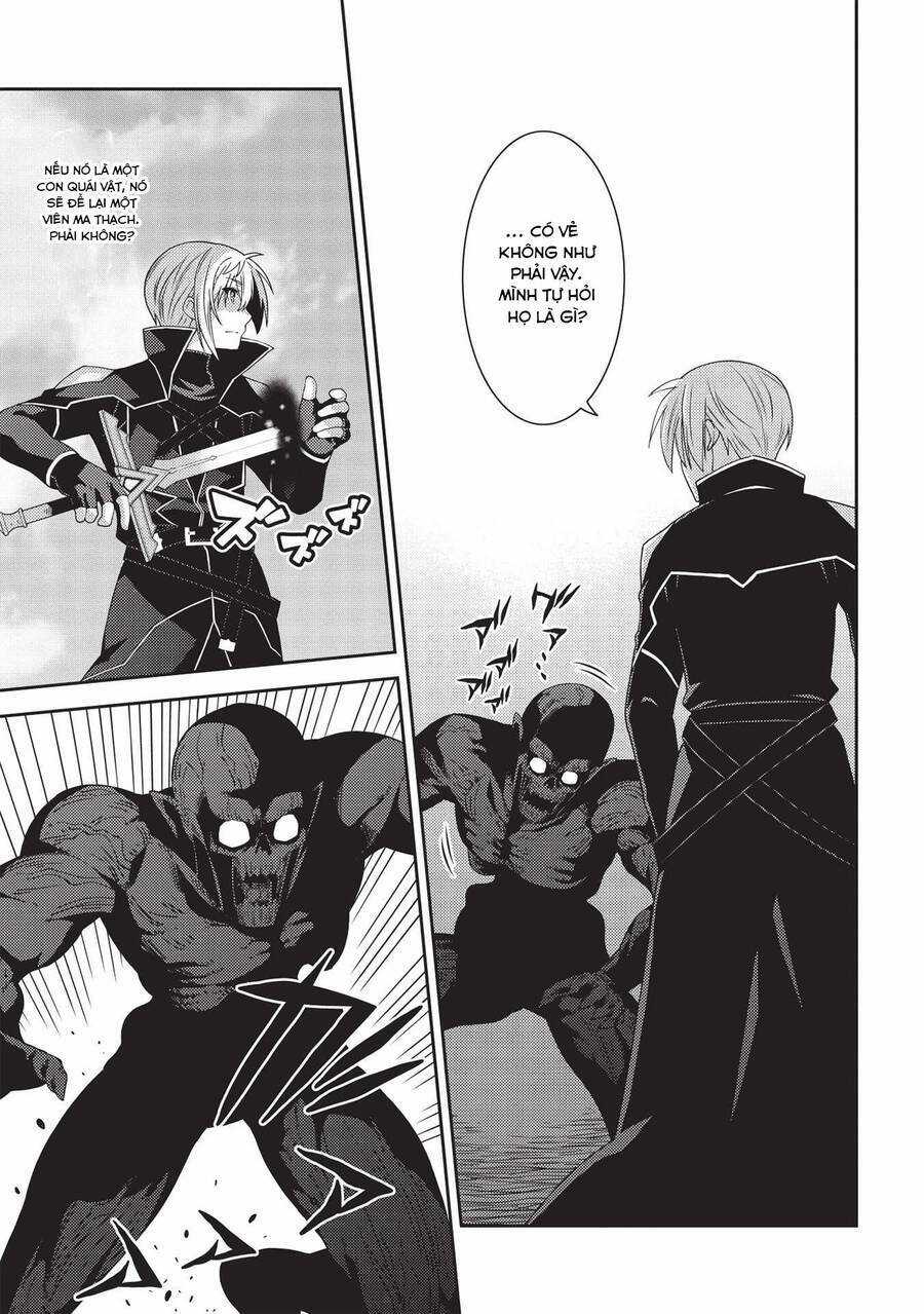 Seirei Gensouki - Konna Sekai de Deaeta Kimi ni Chapter 41 trang 14