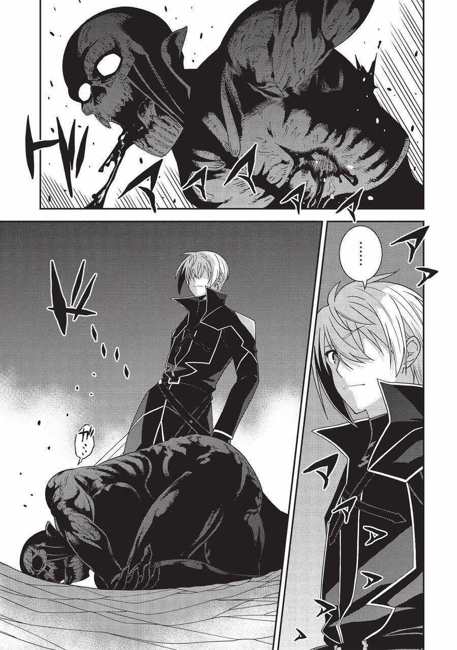 Seirei Gensouki - Konna Sekai de Deaeta Kimi ni Chapter 41 trang 16