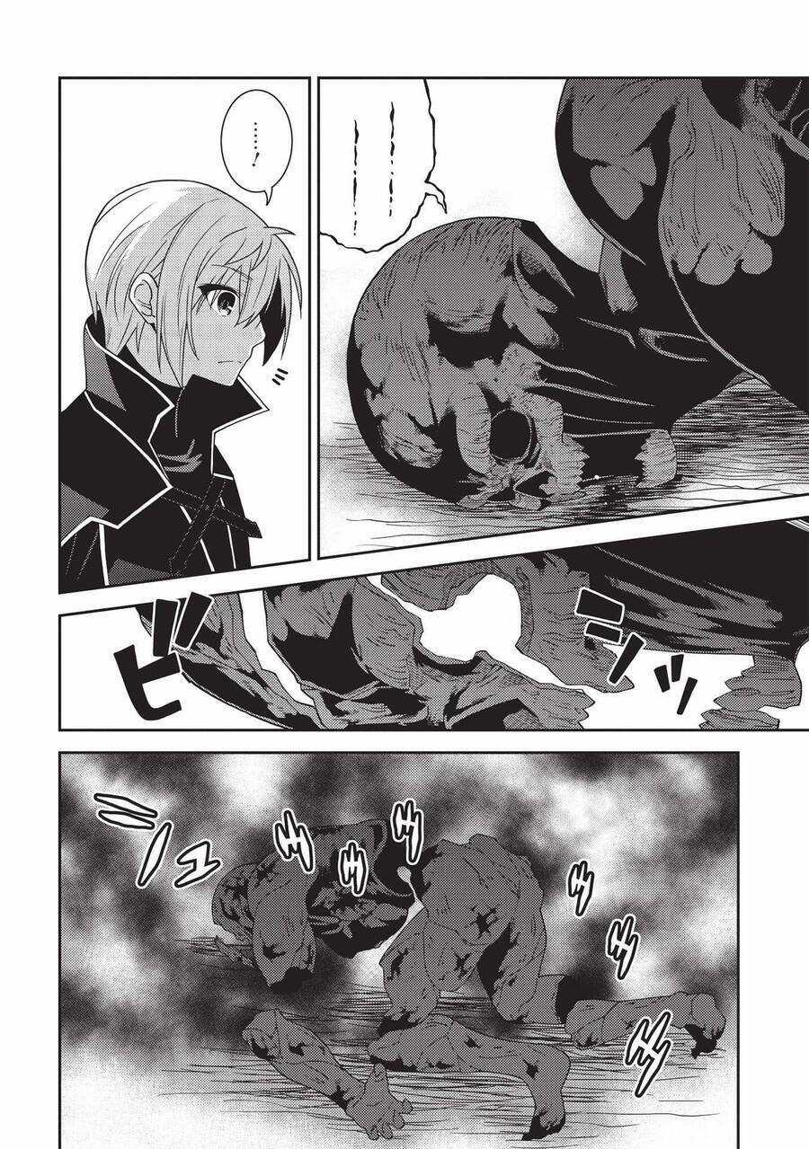 Seirei Gensouki - Konna Sekai de Deaeta Kimi ni Chapter 41 trang 17