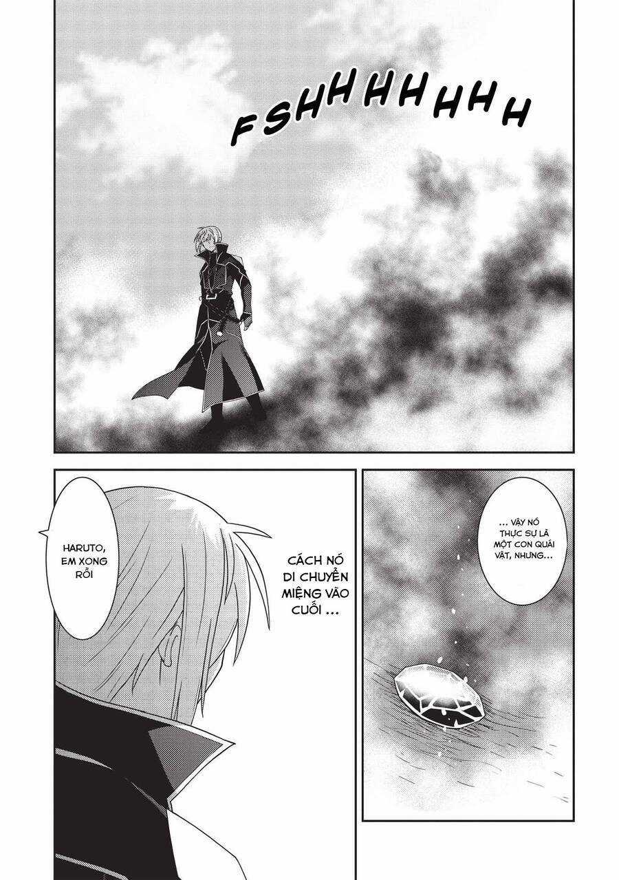 Seirei Gensouki - Konna Sekai de Deaeta Kimi ni Chapter 41 trang 18