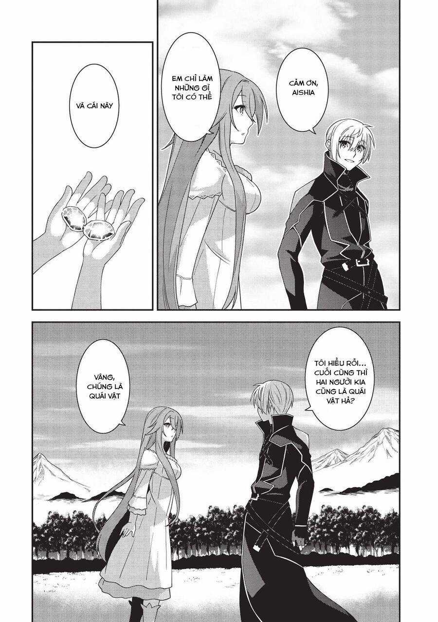 Seirei Gensouki - Konna Sekai de Deaeta Kimi ni Chapter 41 trang 19