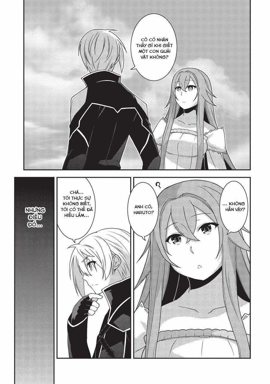 Seirei Gensouki - Konna Sekai de Deaeta Kimi ni Chapter 41 trang 20