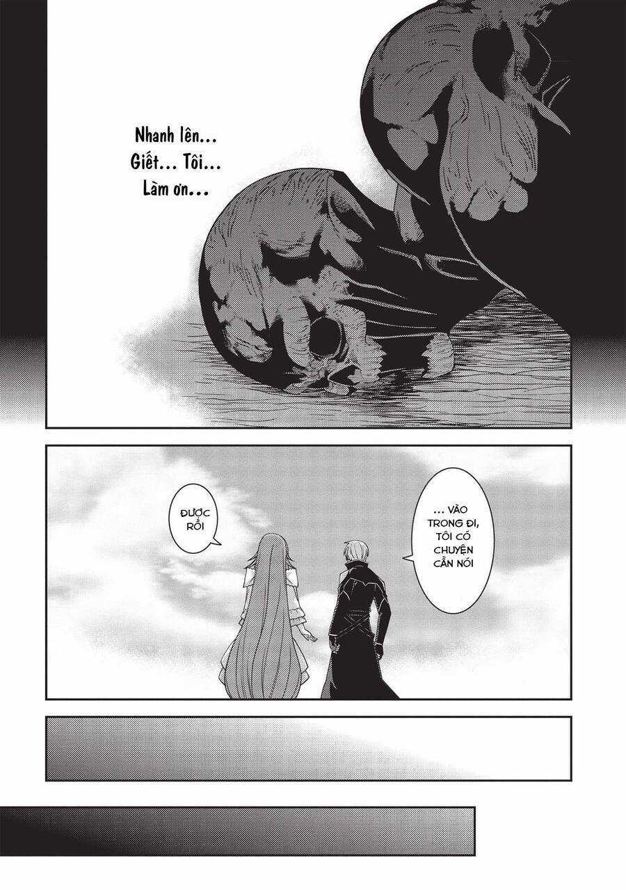 Seirei Gensouki - Konna Sekai de Deaeta Kimi ni Chapter 41 trang 21
