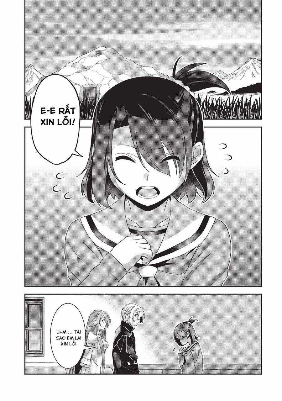 Seirei Gensouki - Konna Sekai de Deaeta Kimi ni Chapter 41 trang 22