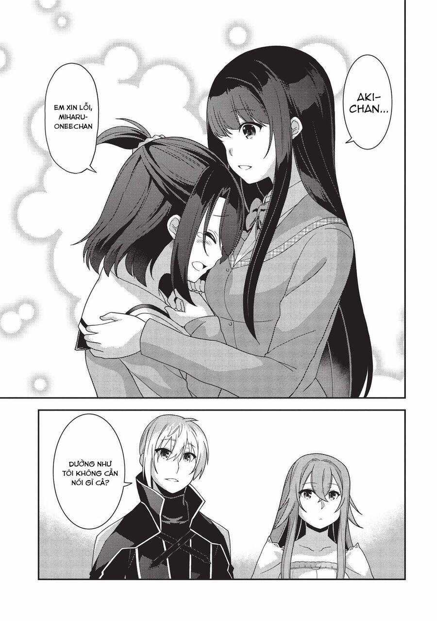 Seirei Gensouki - Konna Sekai de Deaeta Kimi ni Chapter 41 trang 24