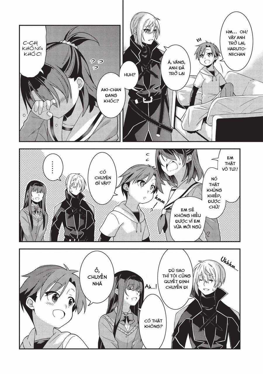 Seirei Gensouki - Konna Sekai de Deaeta Kimi ni Chapter 41 trang 25