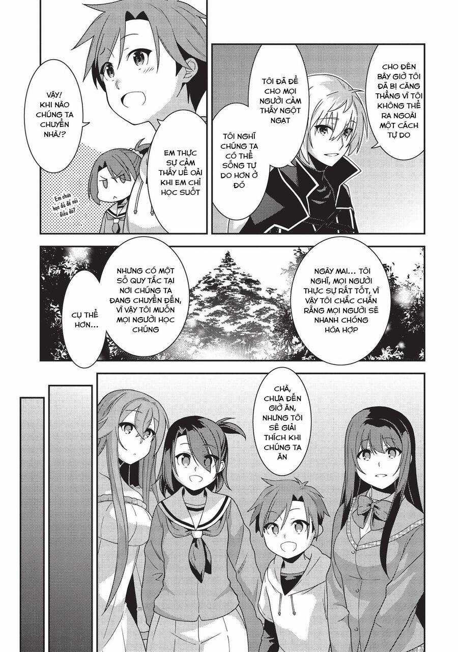 Seirei Gensouki - Konna Sekai de Deaeta Kimi ni Chapter 41 trang 26