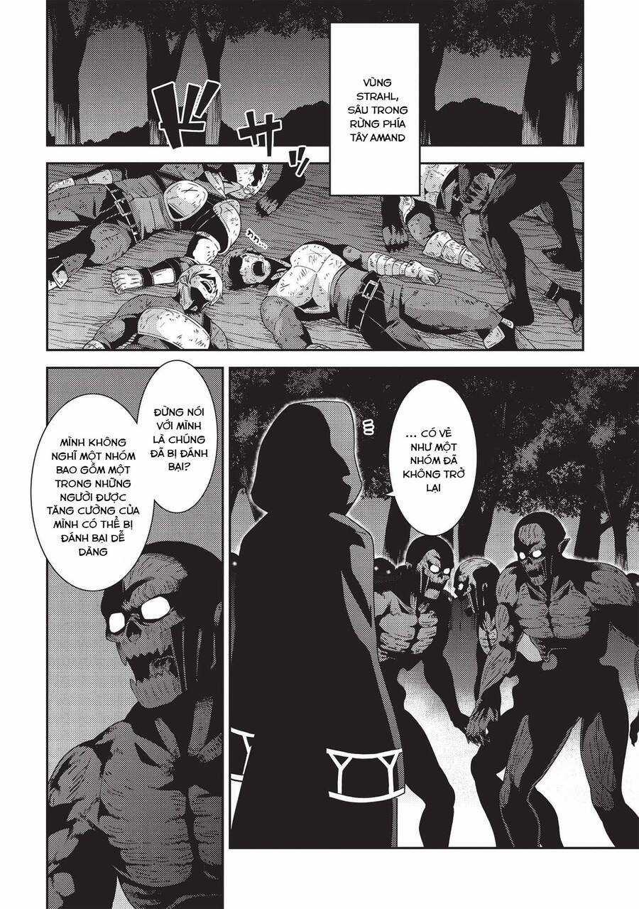 Seirei Gensouki - Konna Sekai de Deaeta Kimi ni Chapter 41 trang 27
