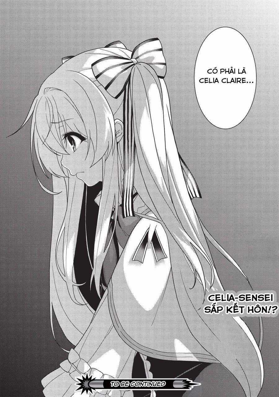 Seirei Gensouki - Konna Sekai de Deaeta Kimi ni Chapter 41 trang 29