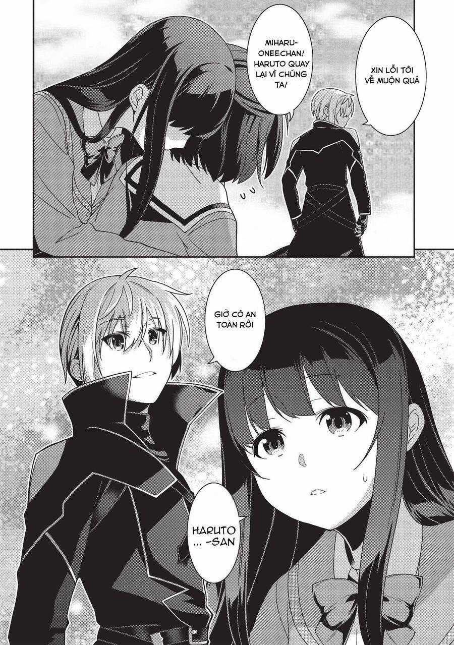 Seirei Gensouki - Konna Sekai de Deaeta Kimi ni Chapter 41 trang 3