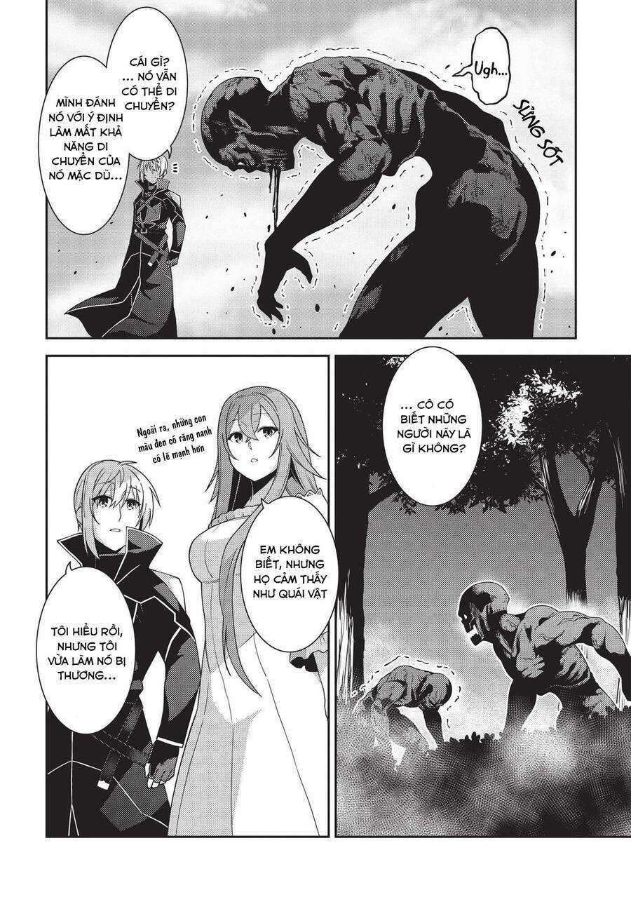 Seirei Gensouki - Konna Sekai de Deaeta Kimi ni Chapter 41 trang 5