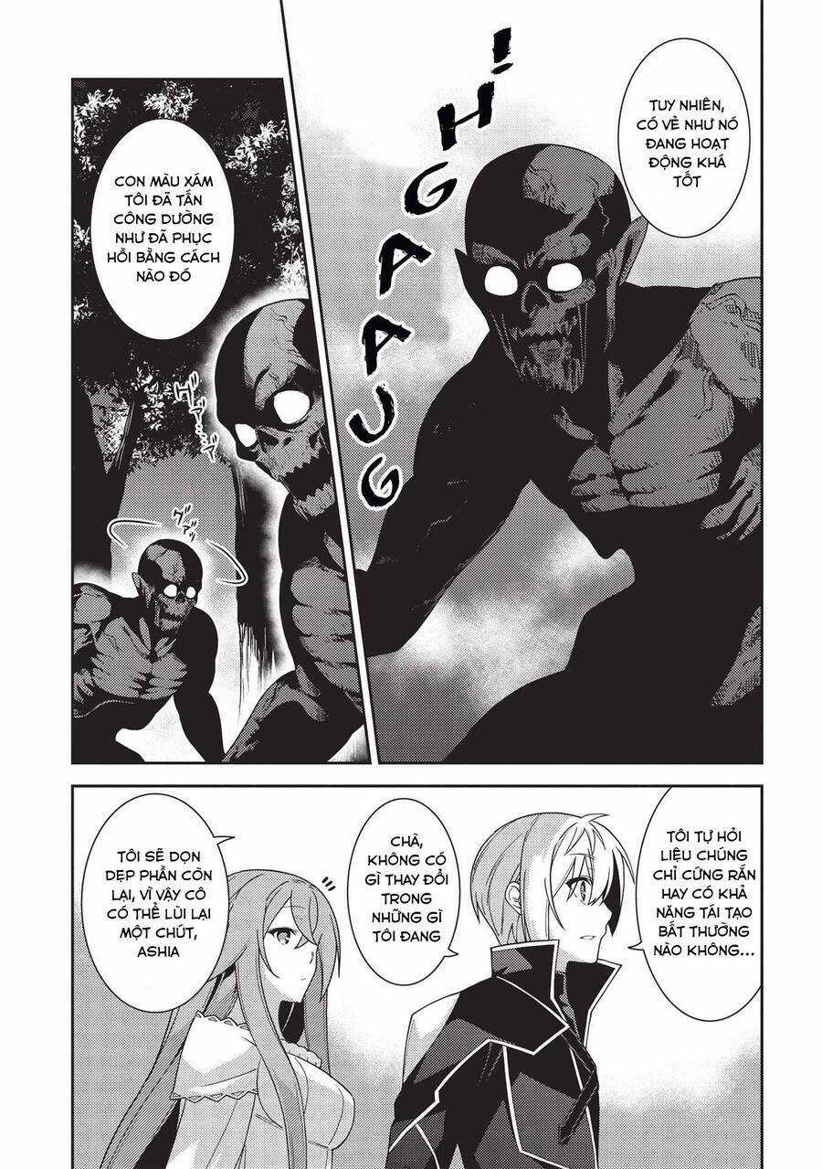Seirei Gensouki - Konna Sekai de Deaeta Kimi ni Chapter 41 trang 6