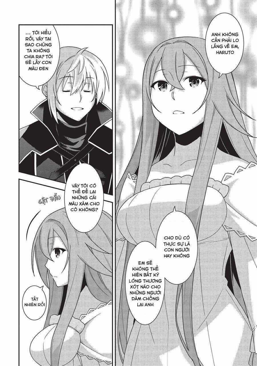 Seirei Gensouki - Konna Sekai de Deaeta Kimi ni Chapter 41 trang 7