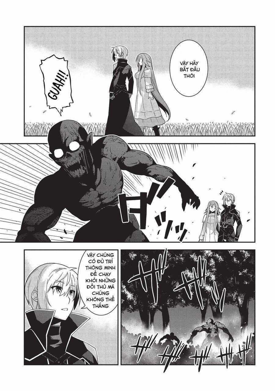 Seirei Gensouki - Konna Sekai de Deaeta Kimi ni Chapter 41 trang 8