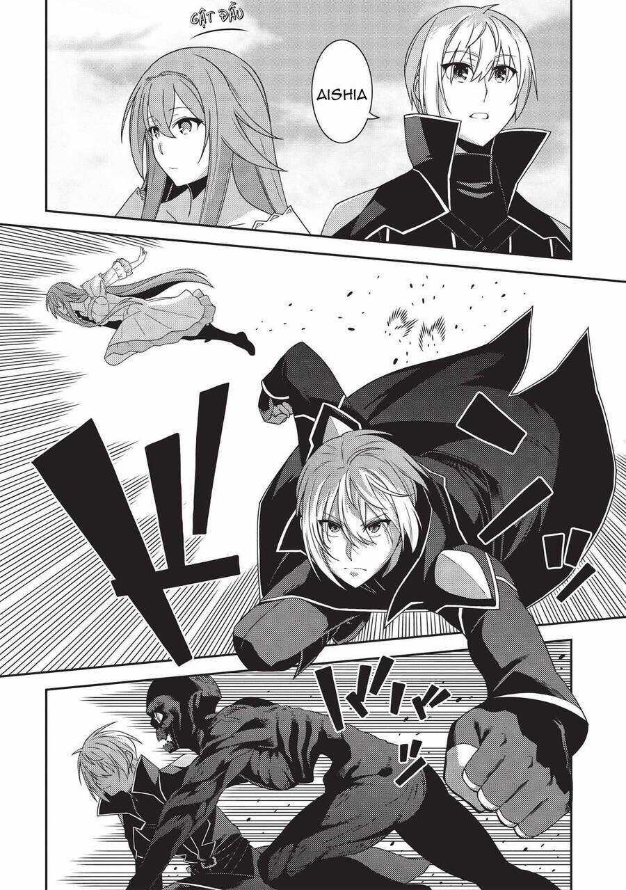 Seirei Gensouki - Konna Sekai de Deaeta Kimi ni Chapter 41 trang 9