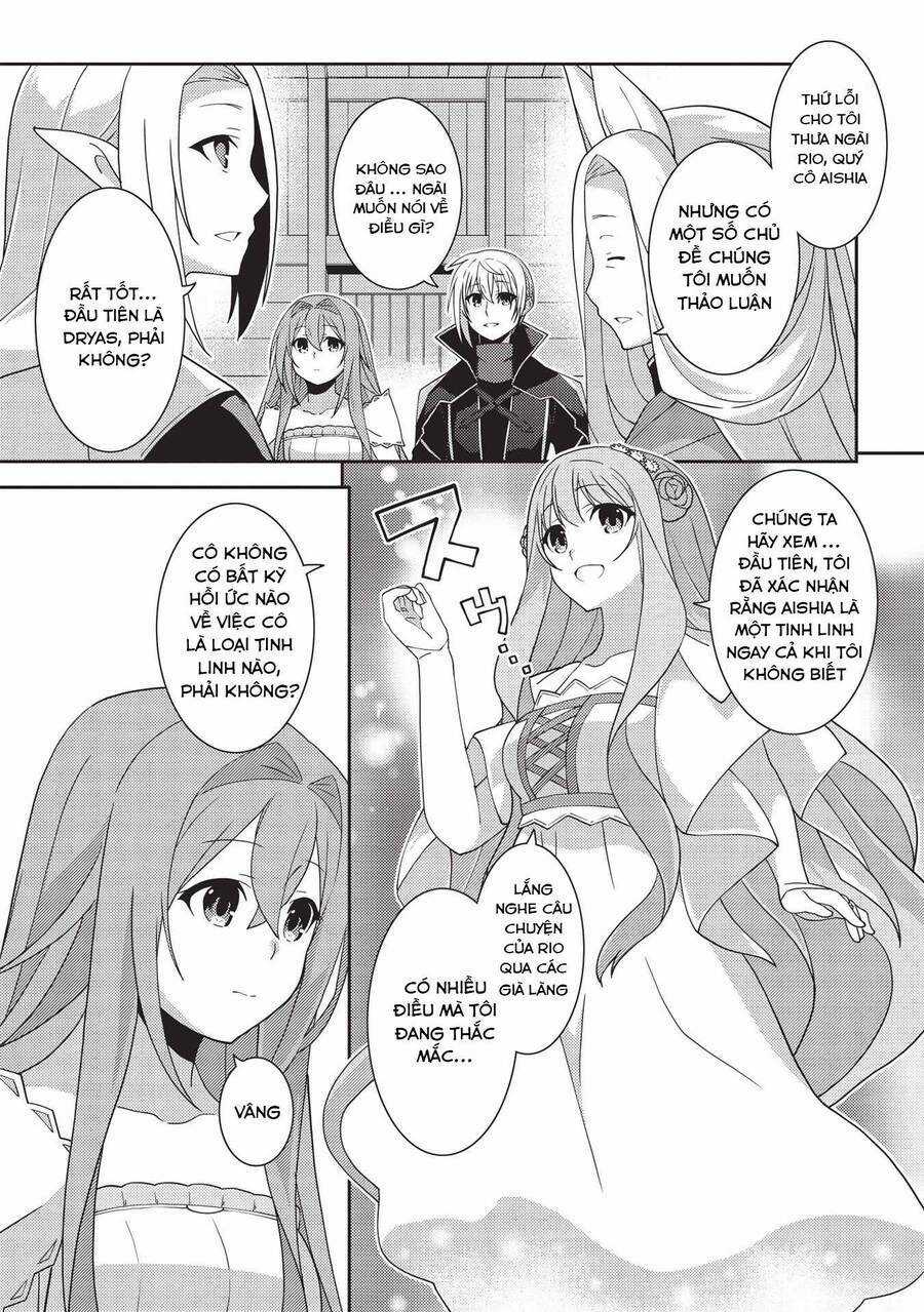 Seirei Gensouki - Konna Sekai de Deaeta Kimi ni Chapter 42 trang 11