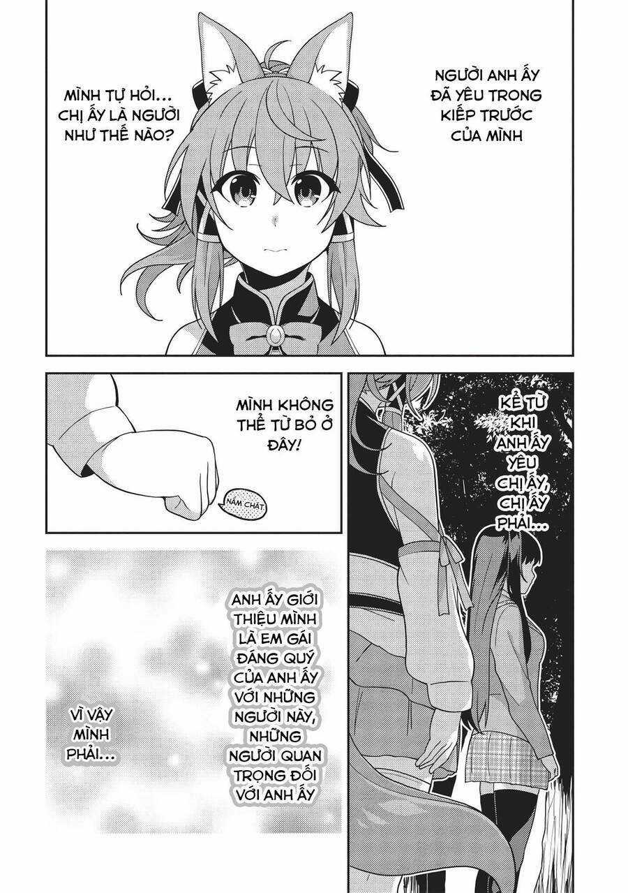 Seirei Gensouki - Konna Sekai de Deaeta Kimi ni Chapter 42 trang 18