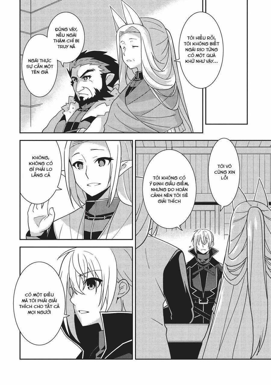 Seirei Gensouki - Konna Sekai de Deaeta Kimi ni Chapter 42 trang 20