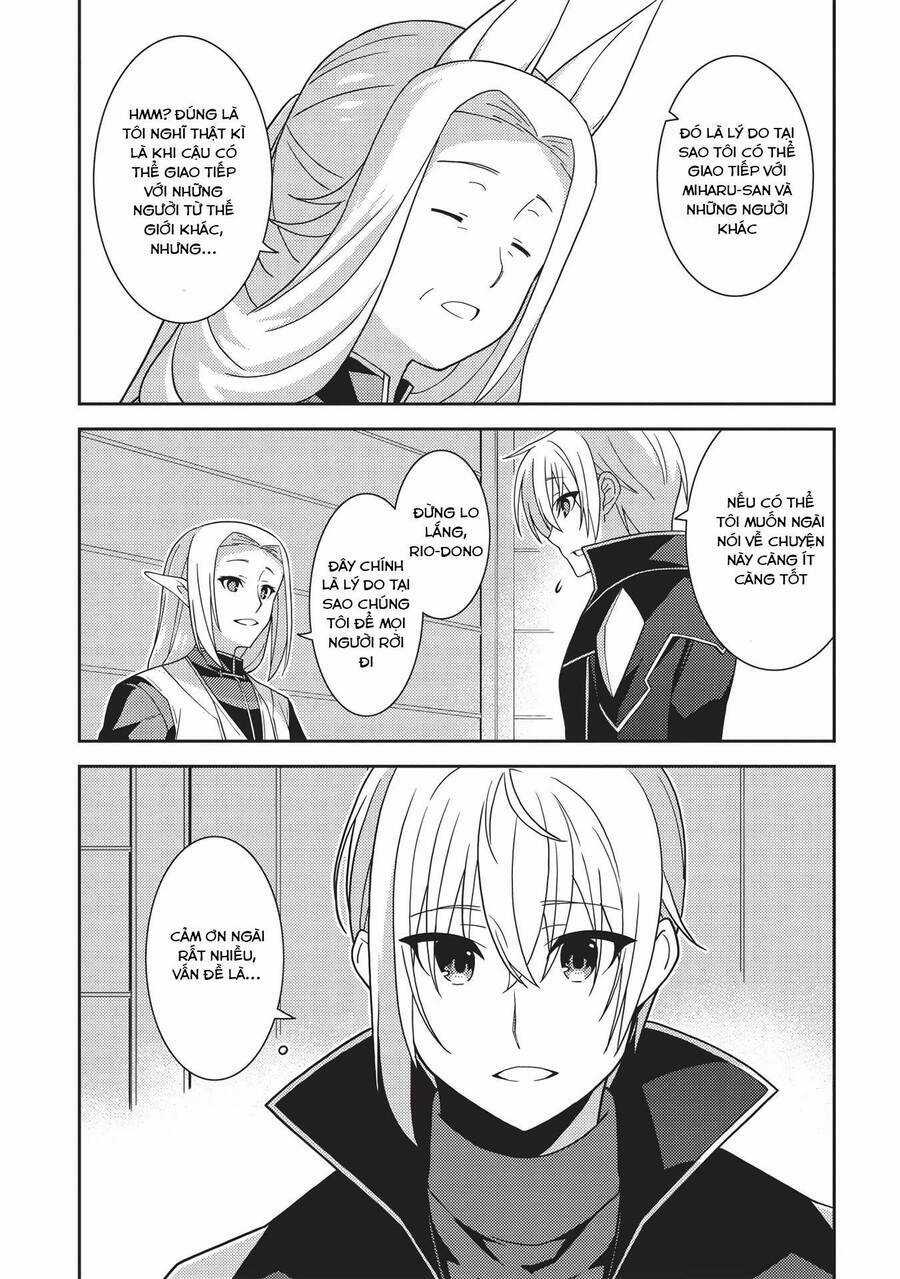Seirei Gensouki - Konna Sekai de Deaeta Kimi ni Chapter 42 trang 21