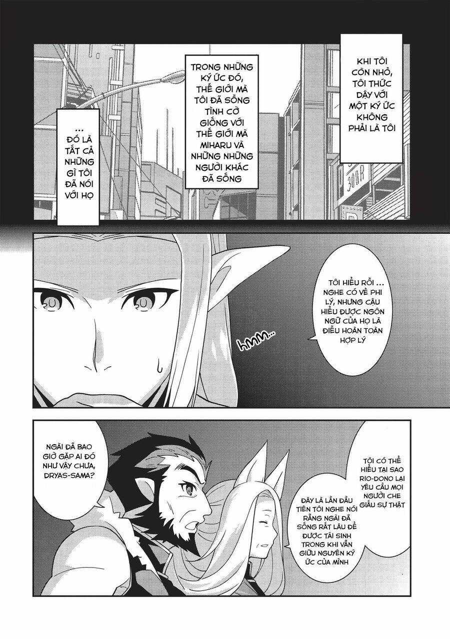 Seirei Gensouki - Konna Sekai de Deaeta Kimi ni Chapter 42 trang 22