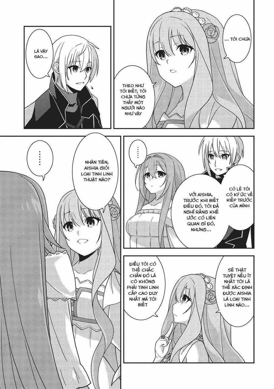 Seirei Gensouki - Konna Sekai de Deaeta Kimi ni Chapter 42 trang 23