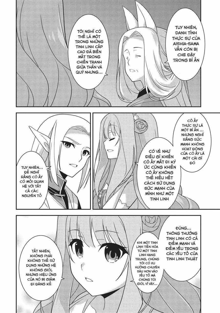 Seirei Gensouki - Konna Sekai de Deaeta Kimi ni Chapter 42 trang 26