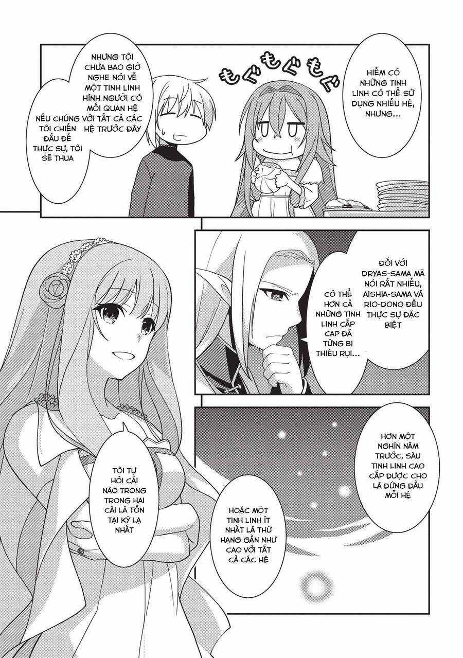 Seirei Gensouki - Konna Sekai de Deaeta Kimi ni Chapter 42 trang 27