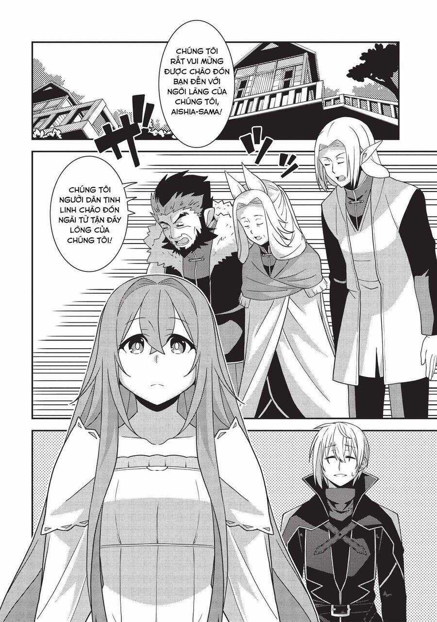 Seirei Gensouki - Konna Sekai de Deaeta Kimi ni Chapter 42 trang 8