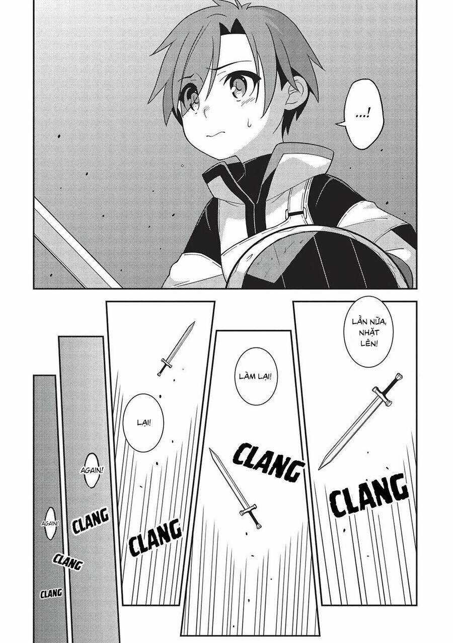 Seirei Gensouki - Konna Sekai de Deaeta Kimi ni Chapter 43 trang 14