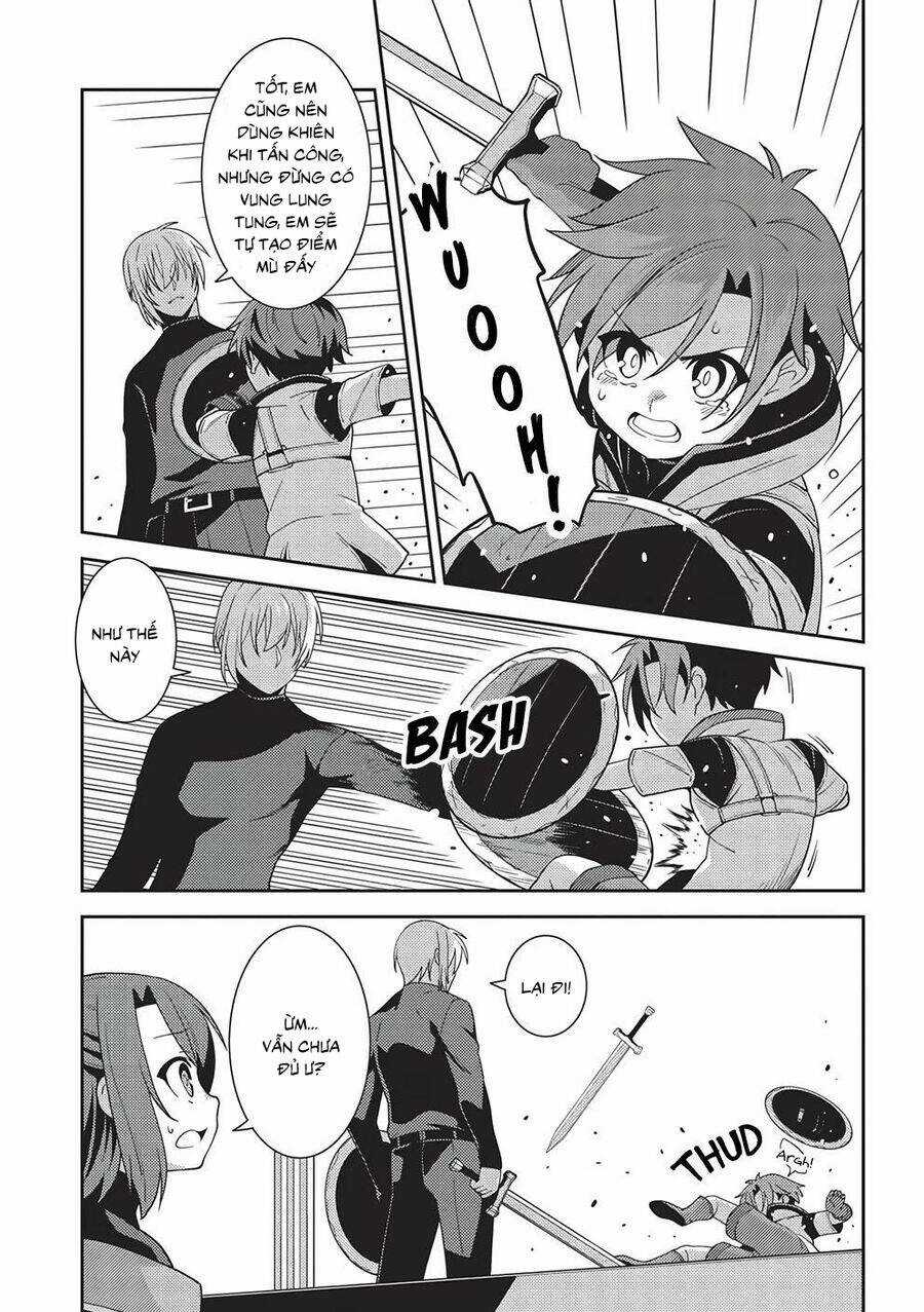 Seirei Gensouki - Konna Sekai de Deaeta Kimi ni Chapter 43 trang 15