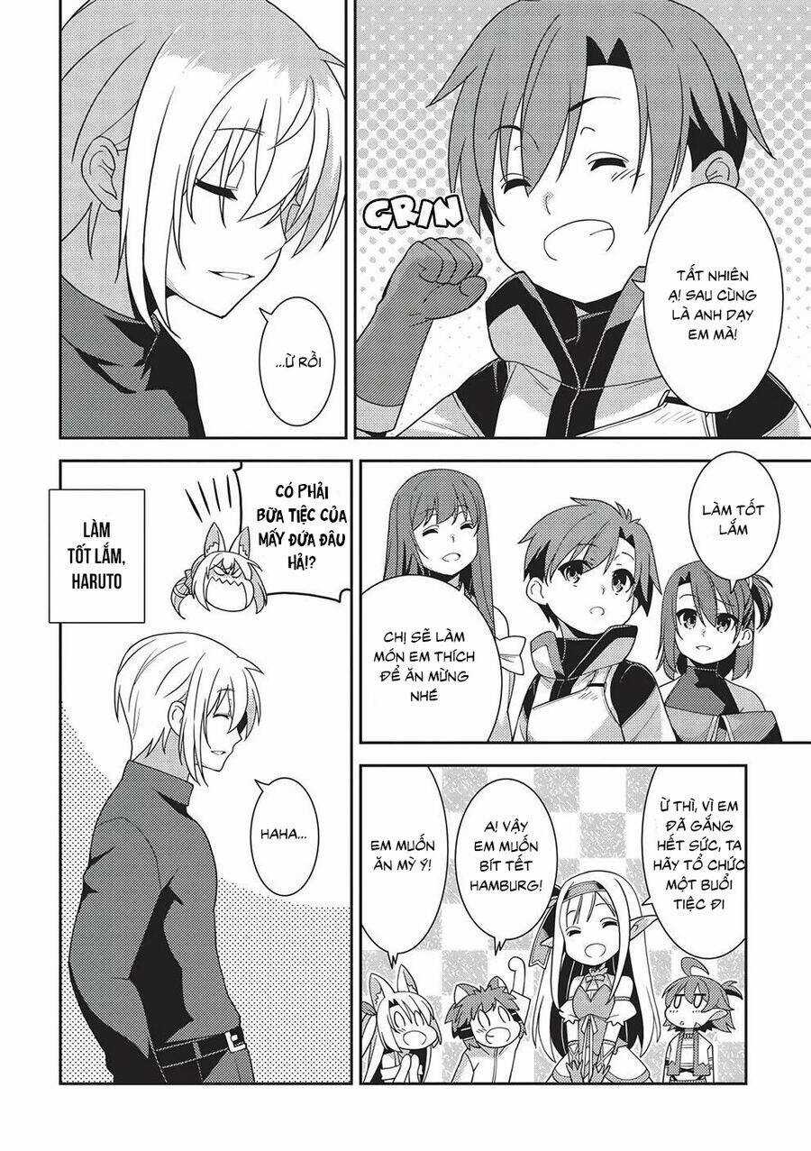 Seirei Gensouki - Konna Sekai de Deaeta Kimi ni Chapter 43 trang 20