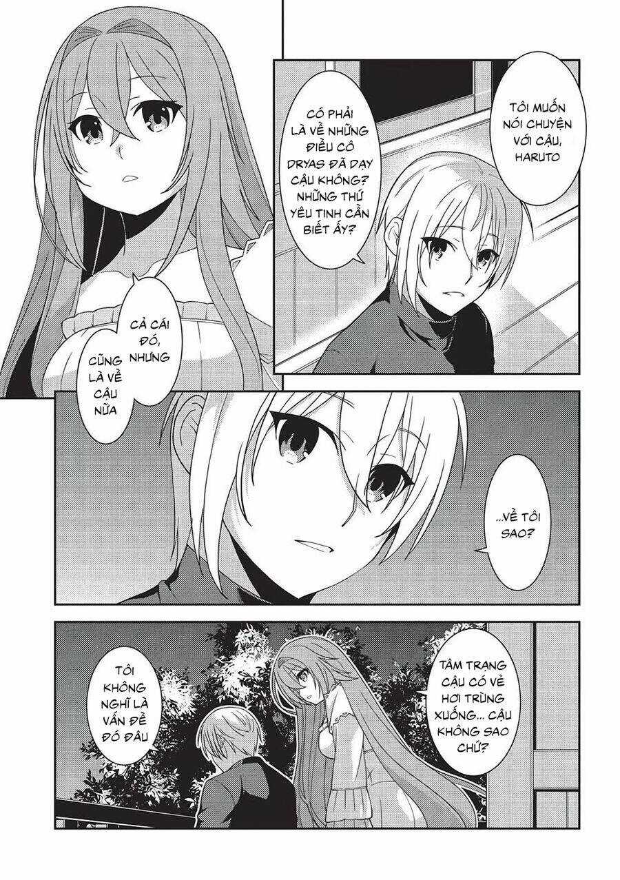 Seirei Gensouki - Konna Sekai de Deaeta Kimi ni Chapter 43 trang 23