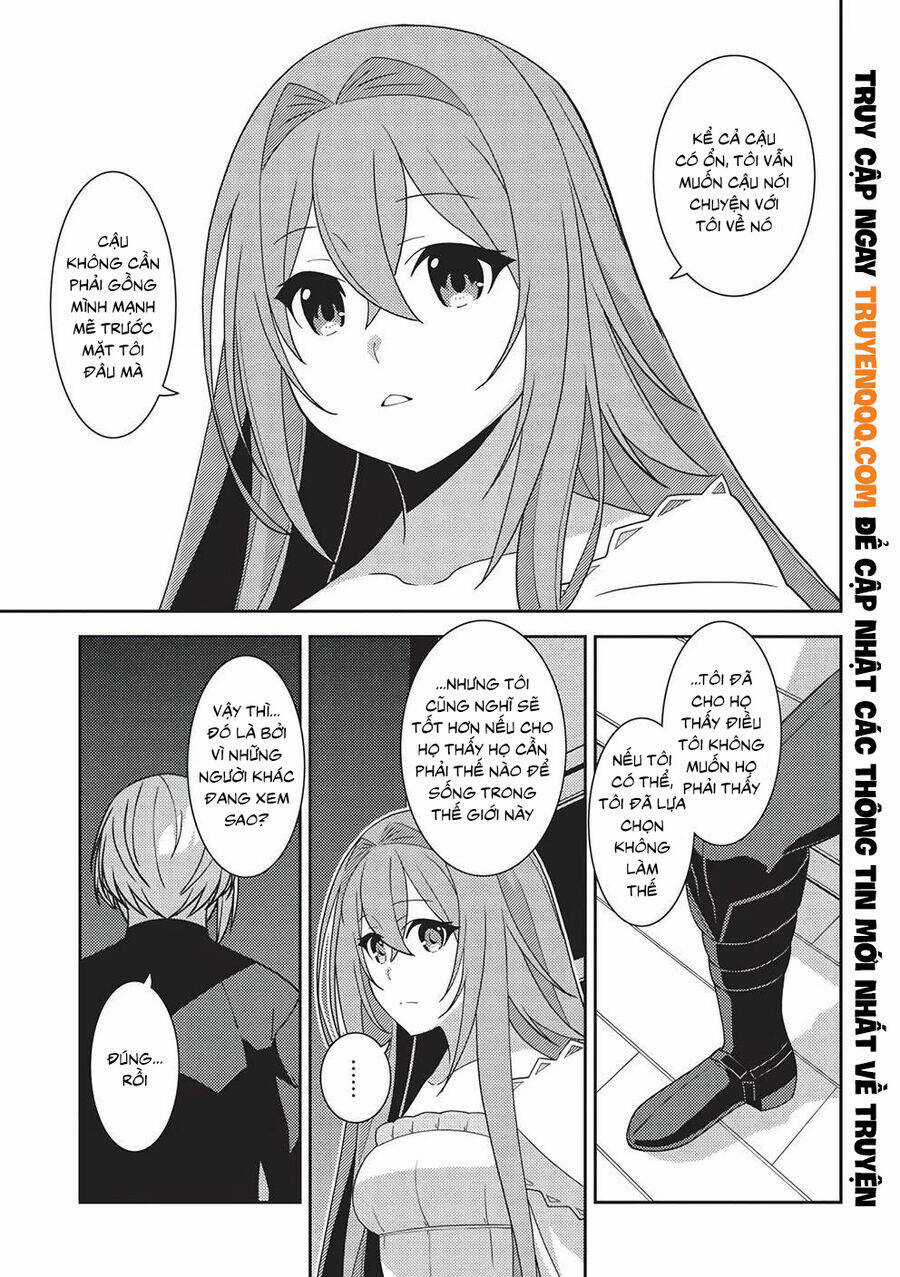 Seirei Gensouki - Konna Sekai de Deaeta Kimi ni Chapter 43 trang 25