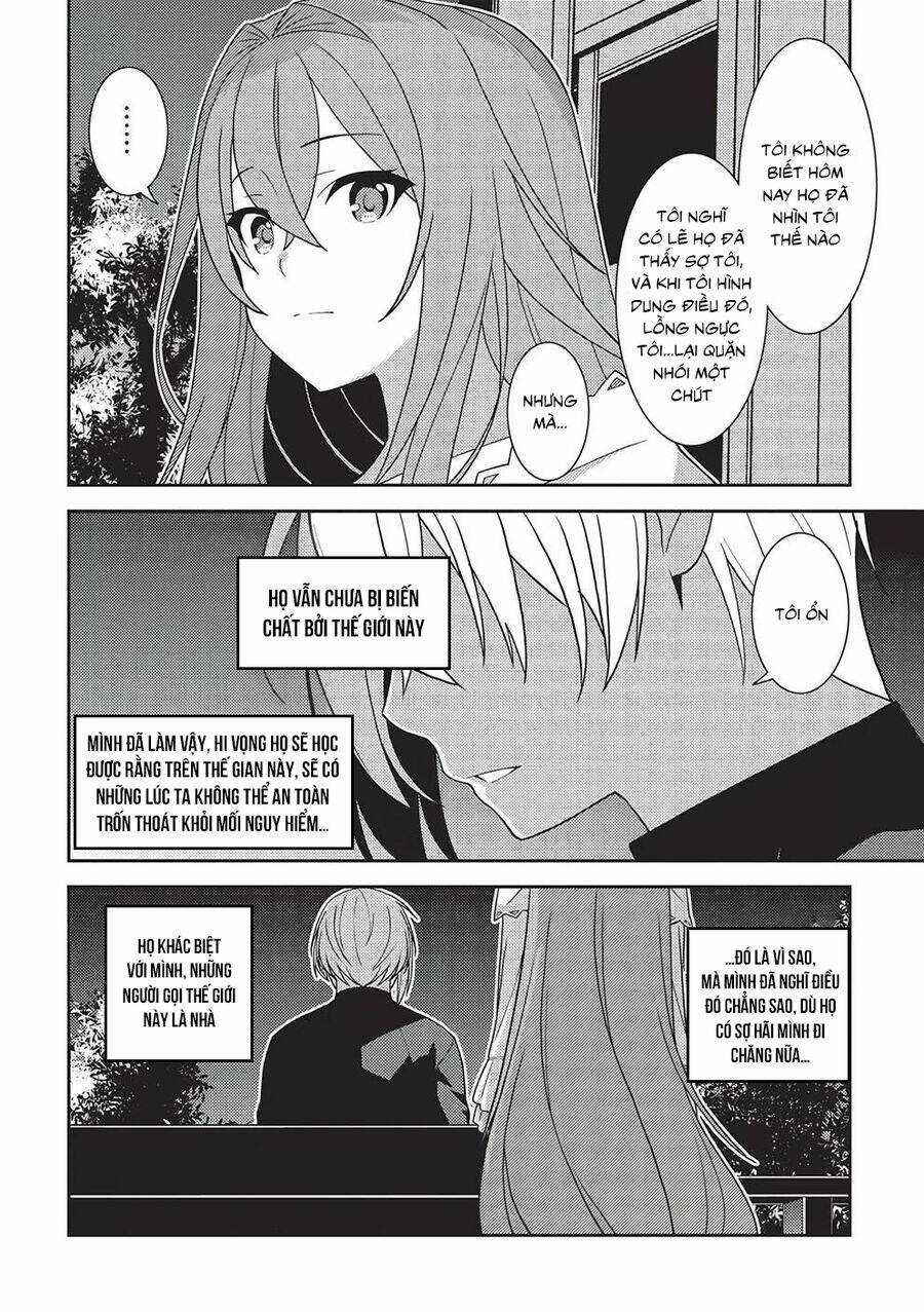 Seirei Gensouki - Konna Sekai de Deaeta Kimi ni Chapter 43 trang 26