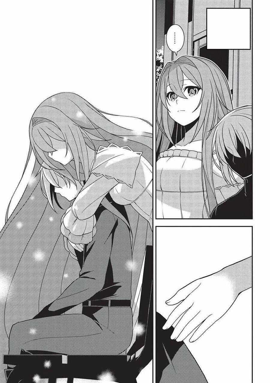 Seirei Gensouki - Konna Sekai de Deaeta Kimi ni Chapter 43 trang 27