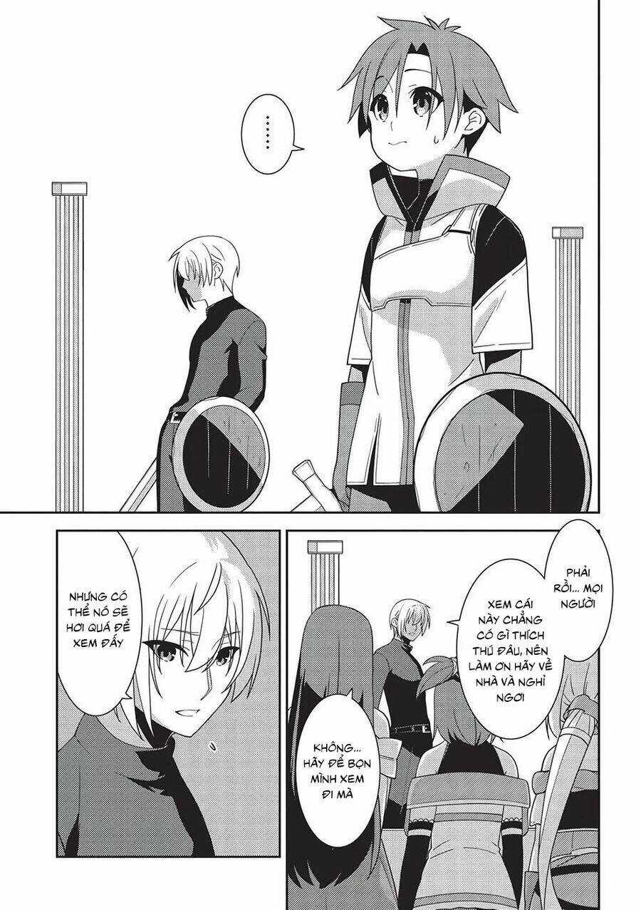Seirei Gensouki - Konna Sekai de Deaeta Kimi ni Chapter 43 trang 9