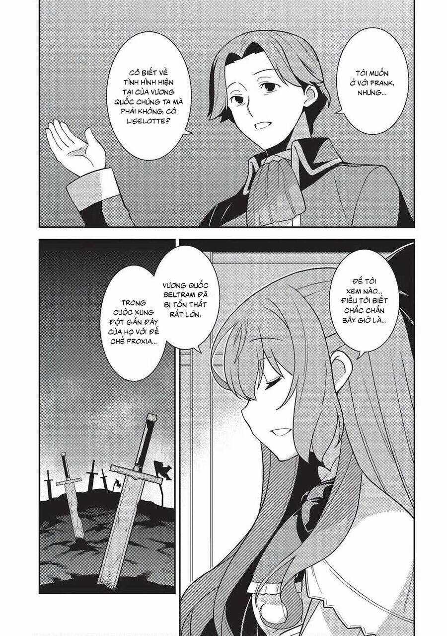 Seirei Gensouki - Konna Sekai de Deaeta Kimi ni Chapter 45 trang 11