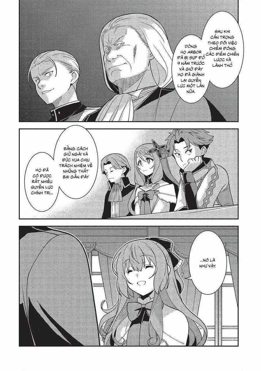 Seirei Gensouki - Konna Sekai de Deaeta Kimi ni Chapter 45 trang 12