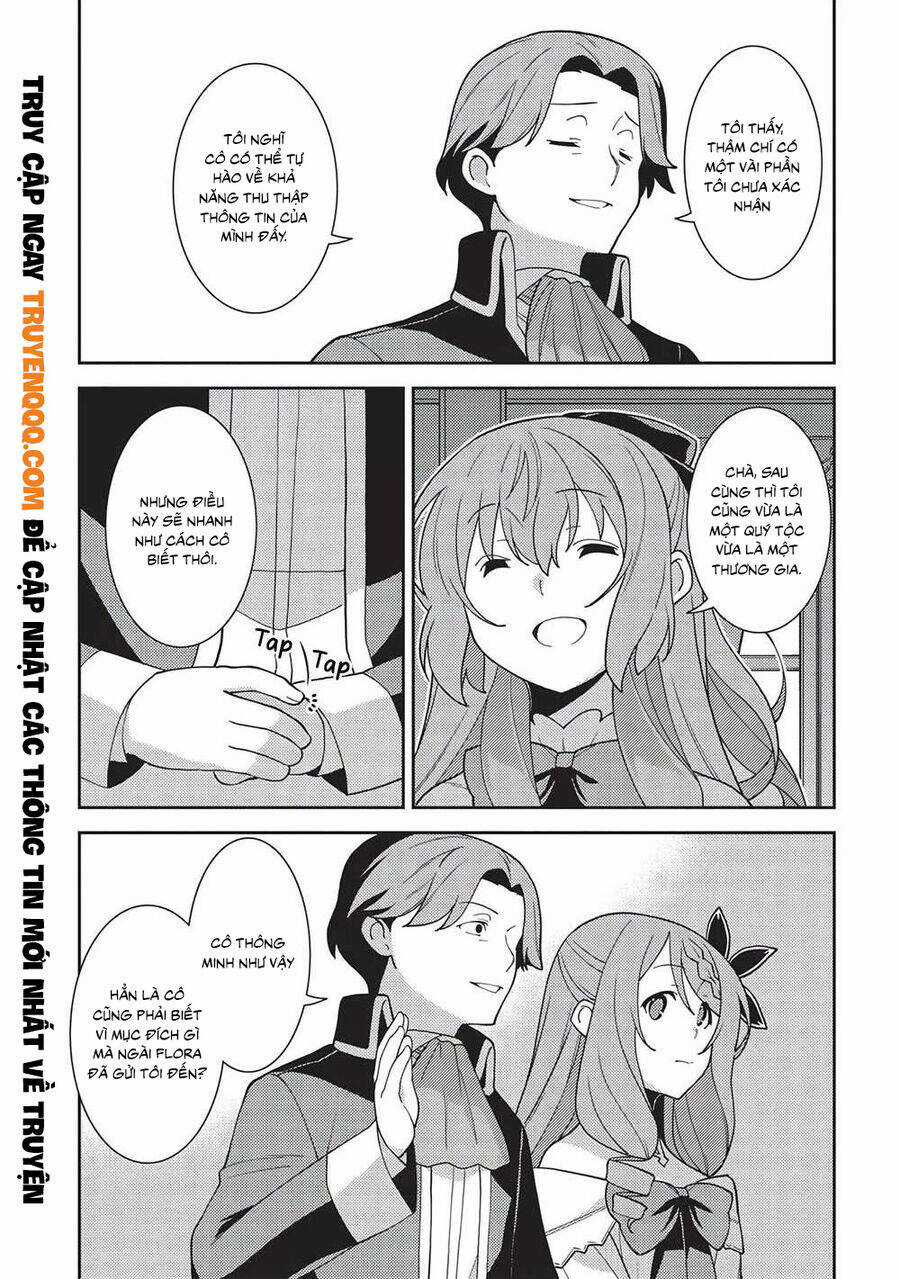 Seirei Gensouki - Konna Sekai de Deaeta Kimi ni Chapter 45 trang 13