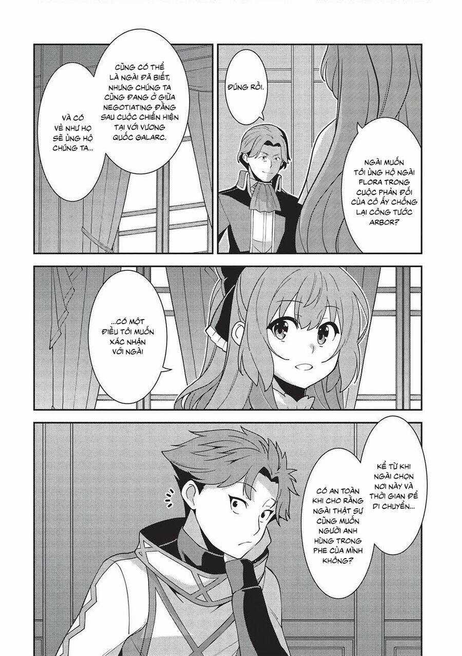 Seirei Gensouki - Konna Sekai de Deaeta Kimi ni Chapter 45 trang 14