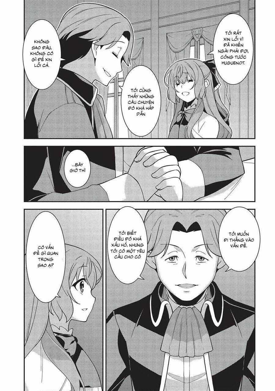 Seirei Gensouki - Konna Sekai de Deaeta Kimi ni Chapter 45 trang 9