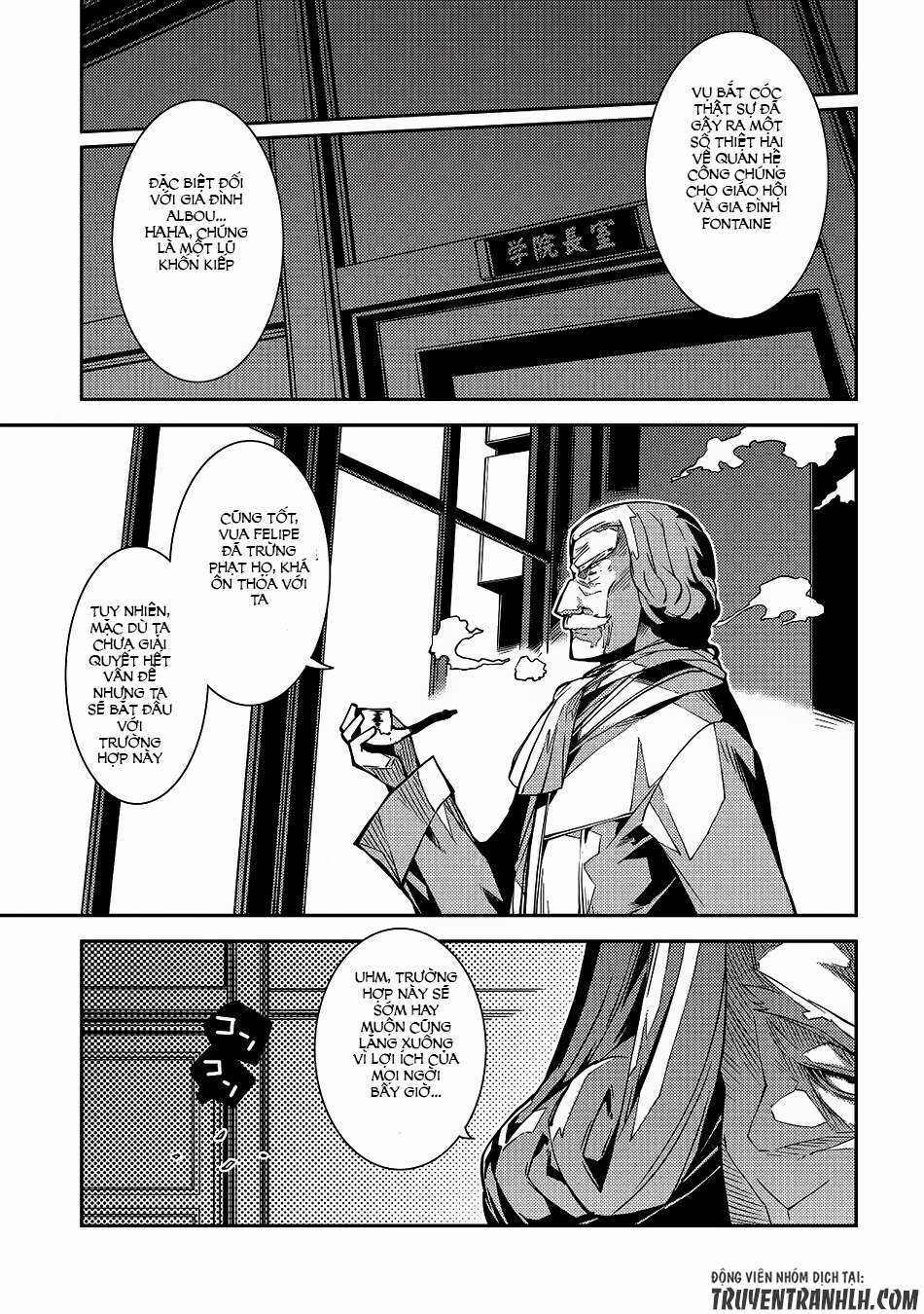 Seirei Gensouki - Konna Sekai de Deaeta Kimi ni Chapter 5 trang 10