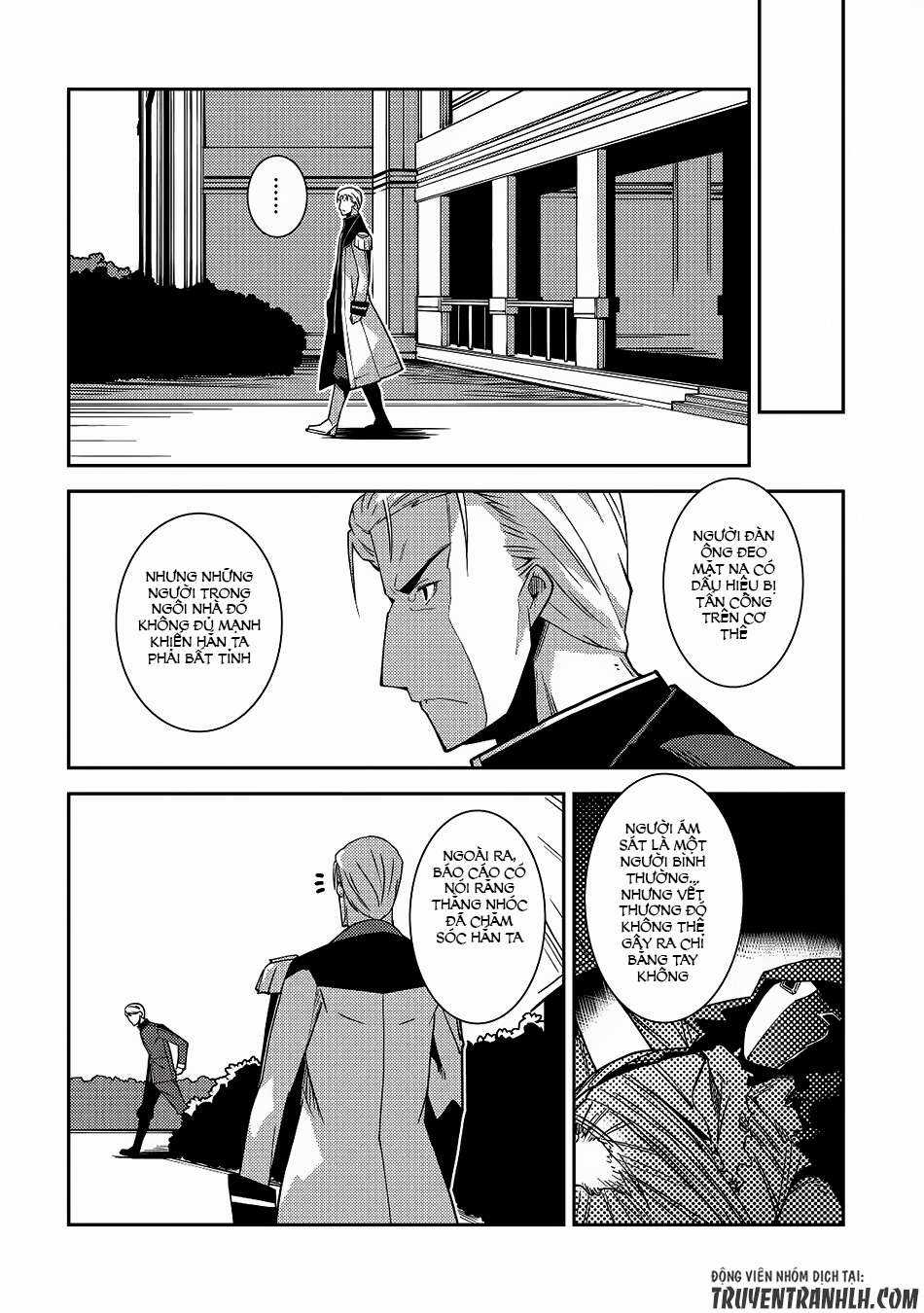Seirei Gensouki - Konna Sekai de Deaeta Kimi ni Chapter 5 trang 17