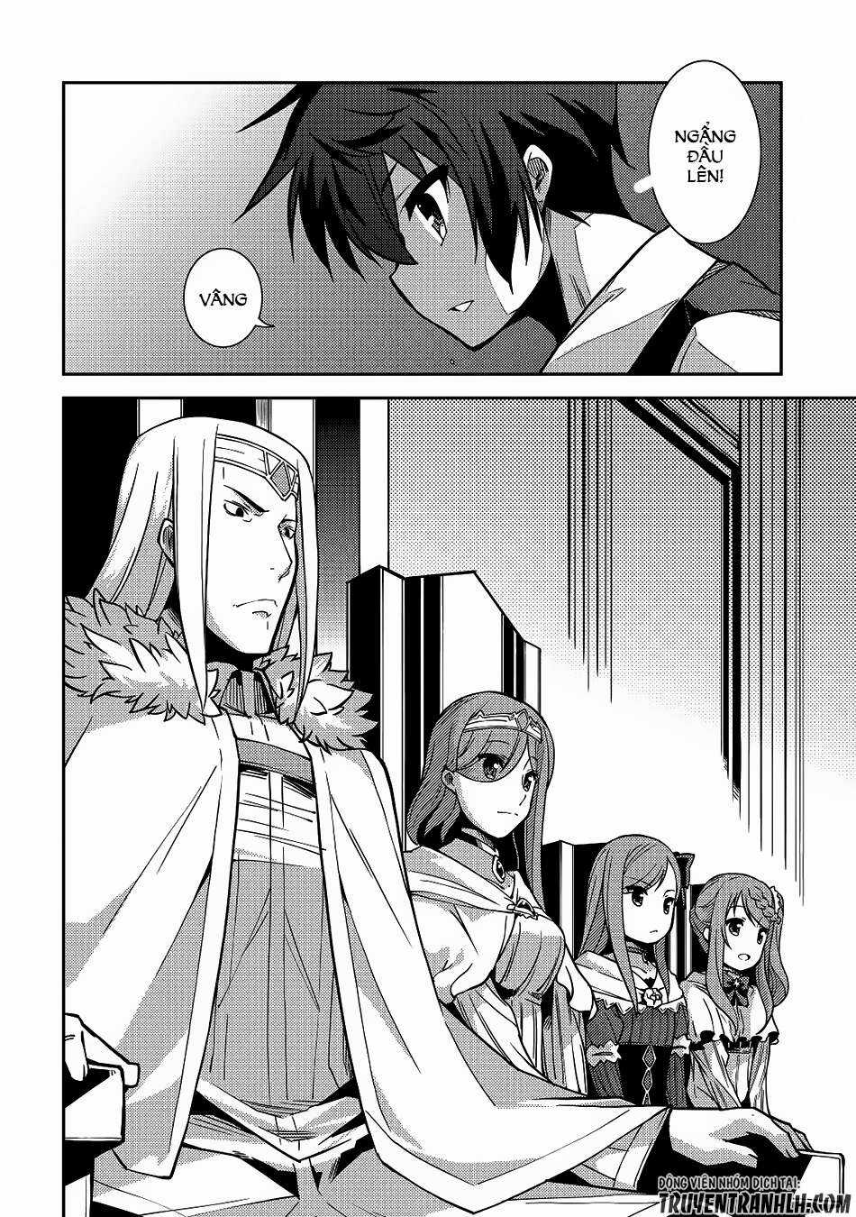 Seirei Gensouki - Konna Sekai de Deaeta Kimi ni Chapter 5 trang 2