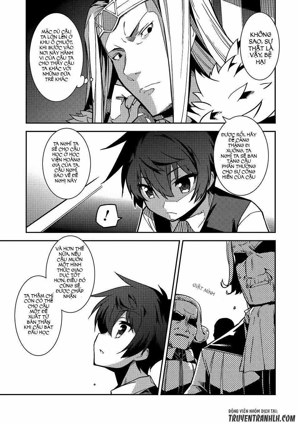 Seirei Gensouki - Konna Sekai de Deaeta Kimi ni Chapter 5 trang 4