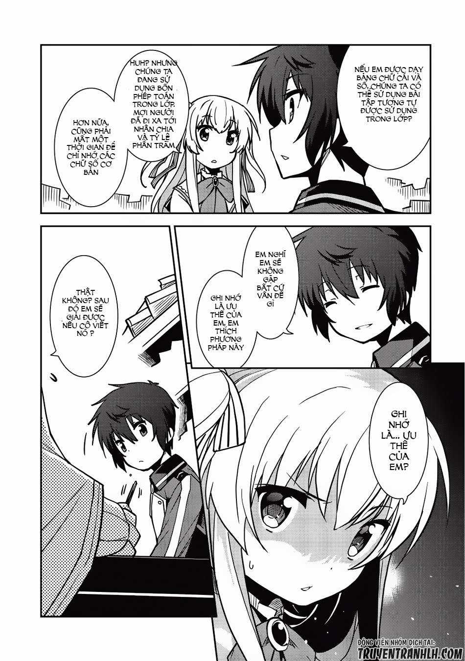 Seirei Gensouki - Konna Sekai de Deaeta Kimi ni Chapter 6 trang 17