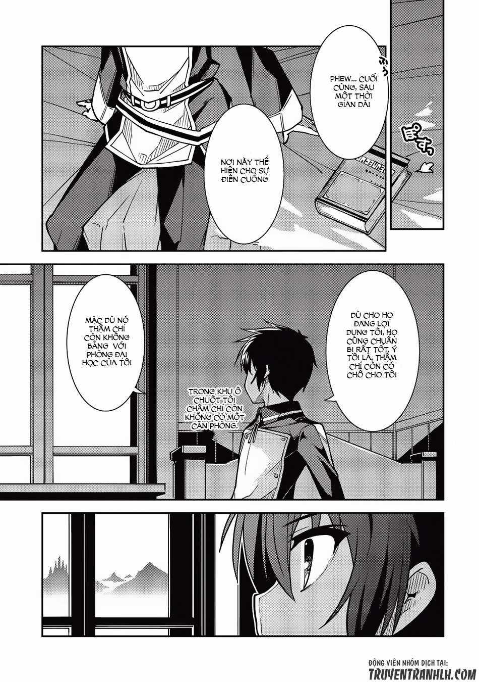 Seirei Gensouki - Konna Sekai de Deaeta Kimi ni Chapter 6 trang 25