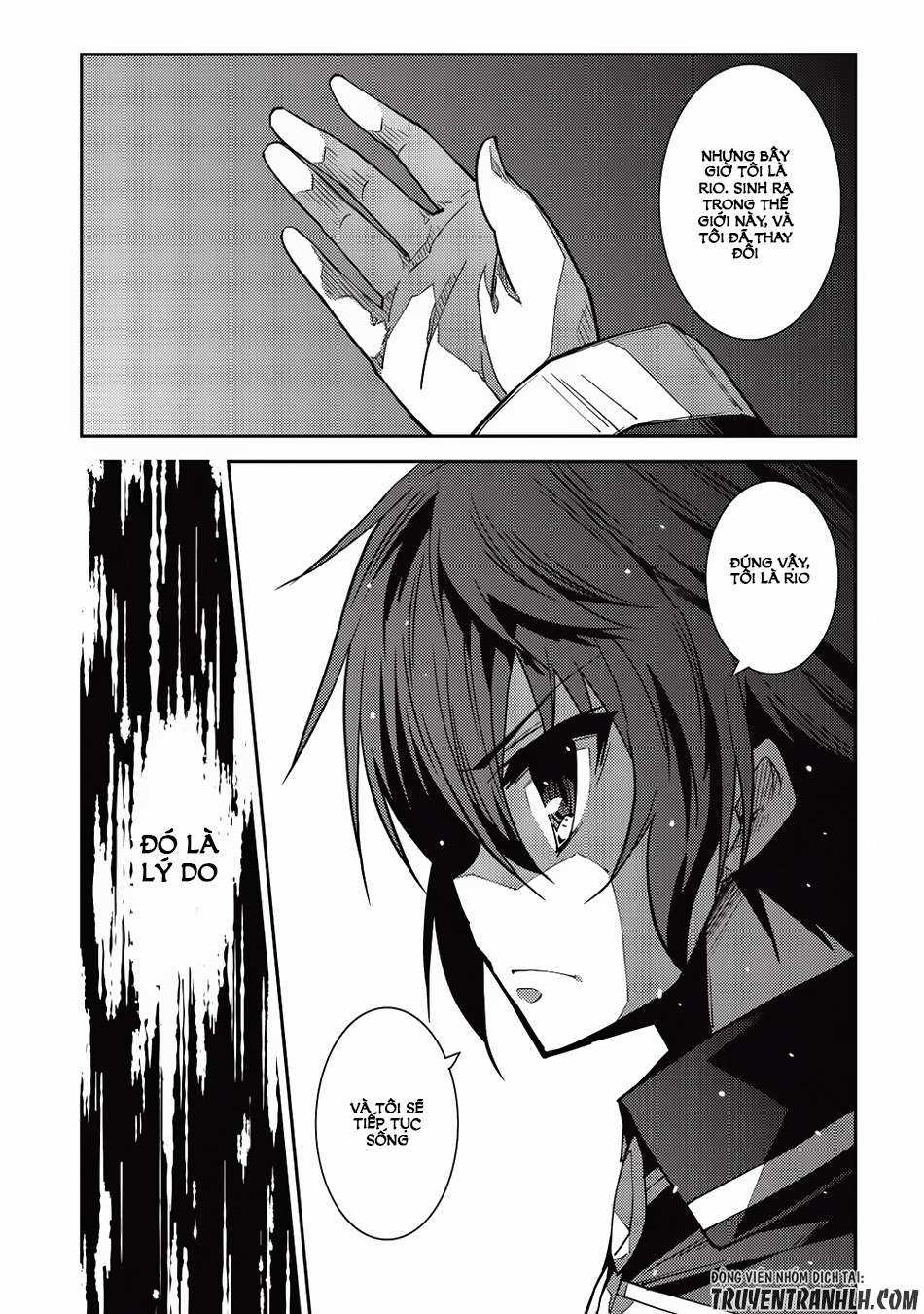 Seirei Gensouki - Konna Sekai de Deaeta Kimi ni Chapter 6 trang 27